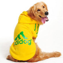Load image into Gallery viewer, Adidog kapucnis pulóver