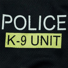Load image into Gallery viewer, Police K9 póló