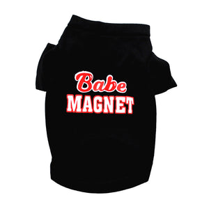 Babe Magnet pamut póló