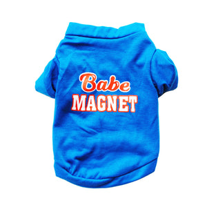 Babe Magnet pamut póló
