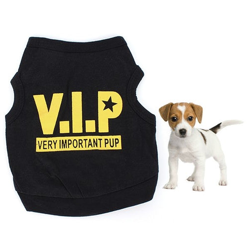 Puppy Dogs VIP fekete kutya atléta